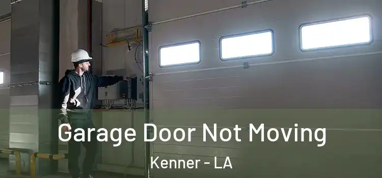  Garage Door Not Moving Kenner - LA