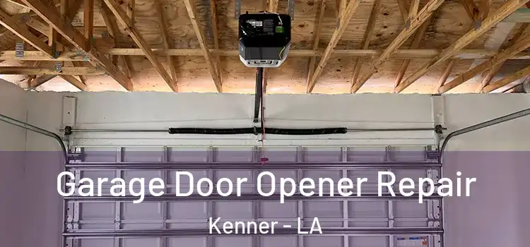  Garage Door Opener Repair Kenner - LA