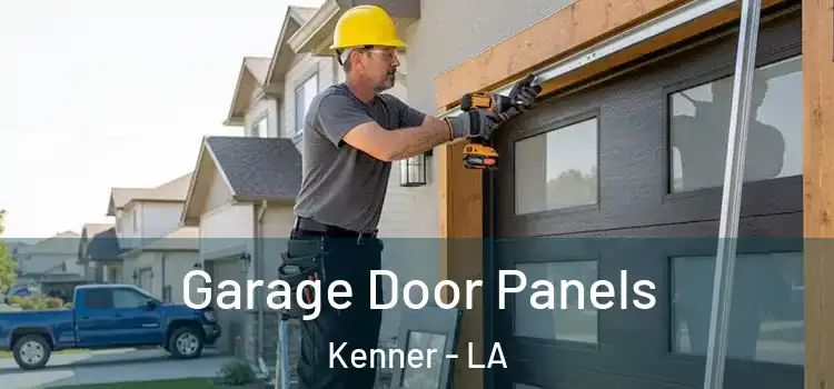  Garage Door Panels Kenner - LA