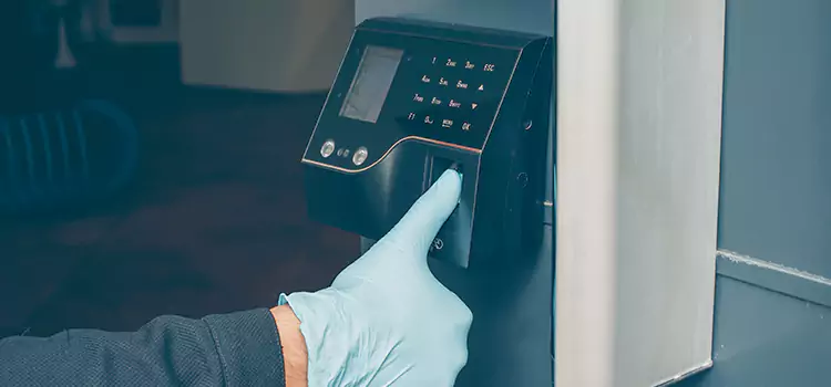 Access Control Installation Kenner