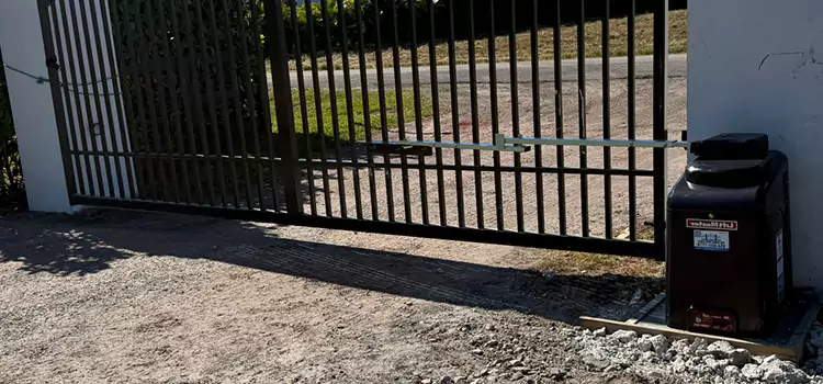 Solar Swing Gate Opener Kenner
