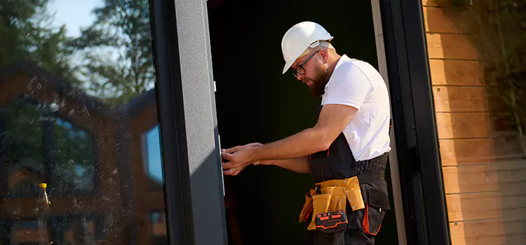 Replace Balcony Door Kenner