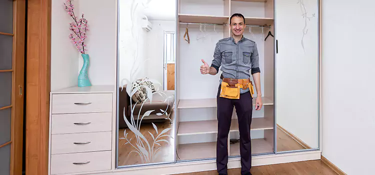 Sliding Closet Door Replacement Kenner