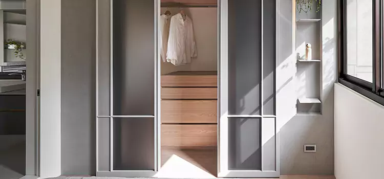Mirror Sliding Door Replacement Kenner