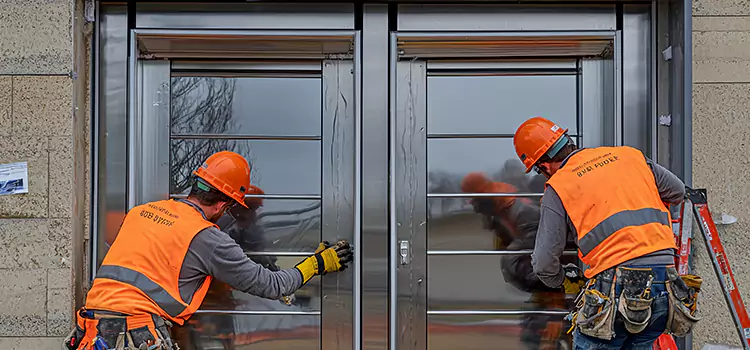 Commercial Door Repair Near Me in Kenner, LA