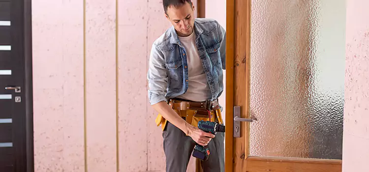 Exterior Door Frame Installation Kenner