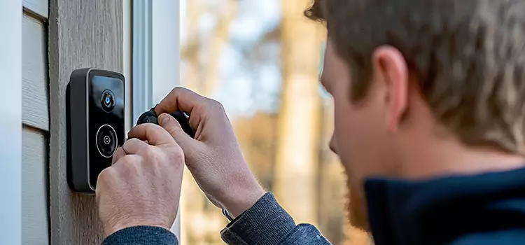 Blink Doorbell Installation Kenner