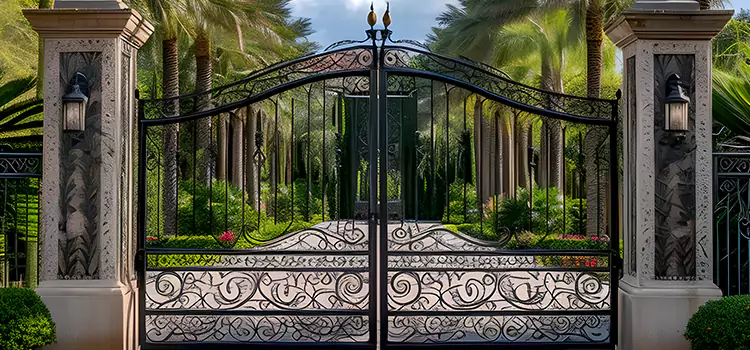 Sliding Driveway Gate Cost Kenner