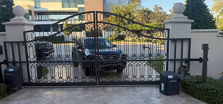 Driveway Gate Maintenance Kenner