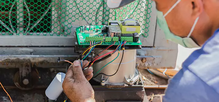 Sliding Gate Operator Repair Kenner