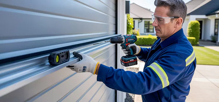What Makes a Garage Door Go Off Track in Kenner, Louisiana?