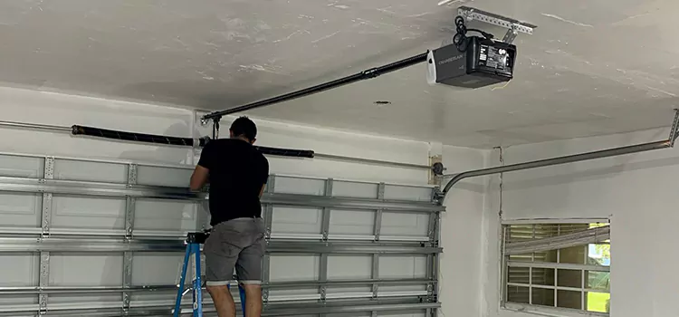 Garage Door Opener Repair Near Me in Kenner, LA