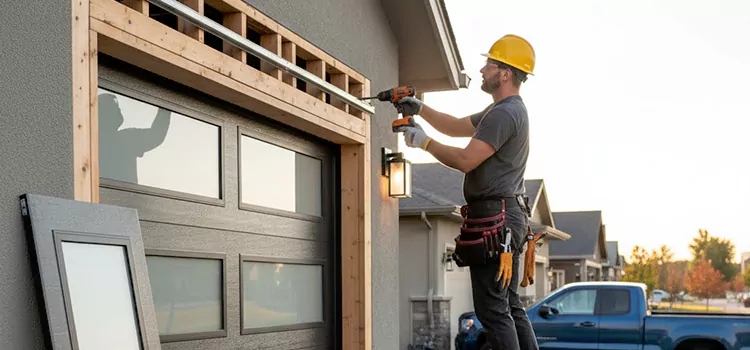 Your Trusted Garage Door Specialists in Kenner