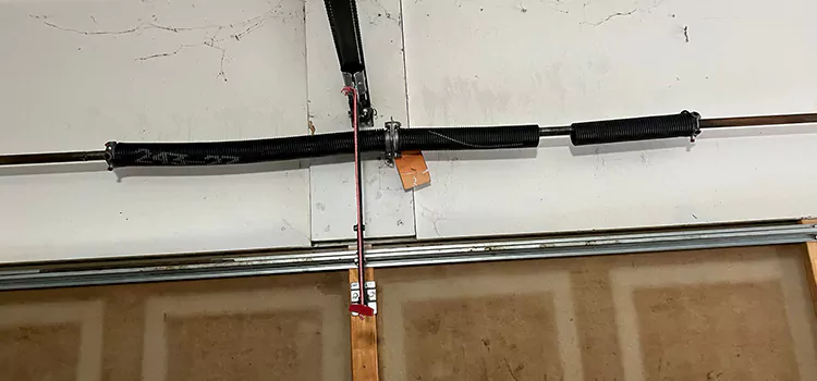 Overhead Door Spring Replacement Kenner