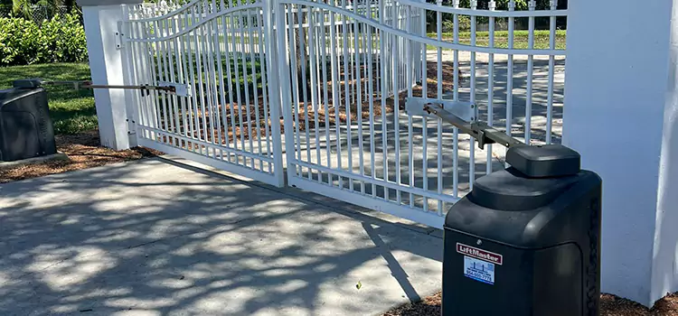 Automatic Gate Opener Repair Kenner