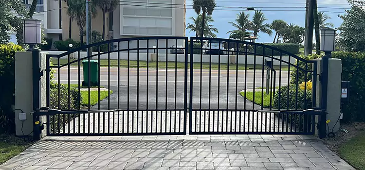 Gate Opener Replacement Near Me in Kenner, LA