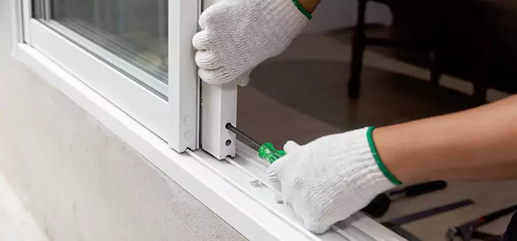 Sliding Glass Door Lock Repair Kenner