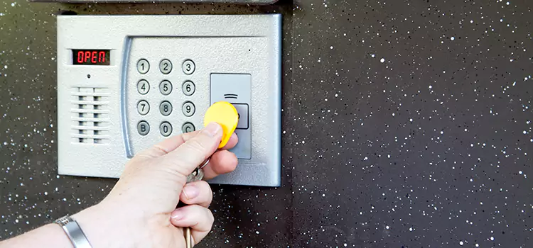 Electronic Door Lock Installation Kenner