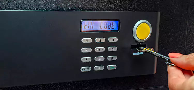 Electronic Keypad Deadbolt Installation Kenner