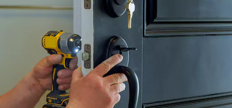 Commercial Door Lock Installation Kenner