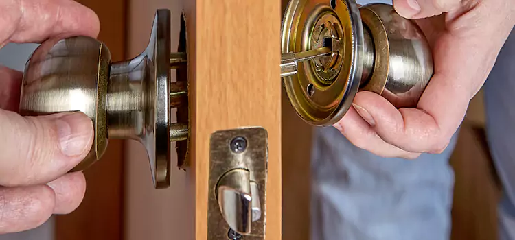 Sliding Door Lock Repair Kenner