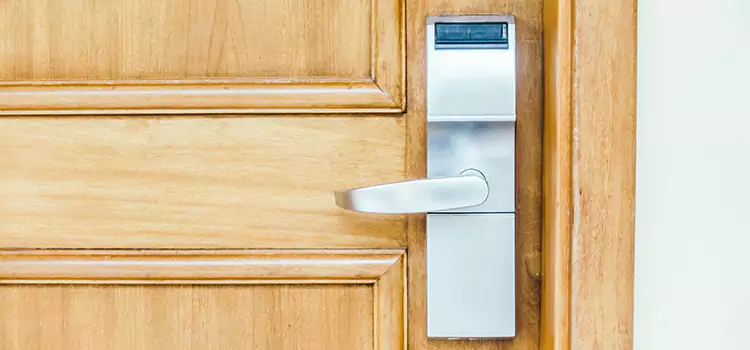 Electromagnetic Door Lock Installation Kenner
