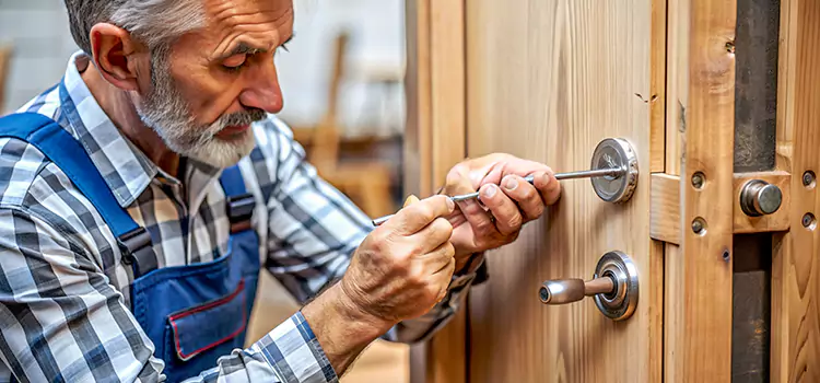 Mortise Replacement Lock Kenner