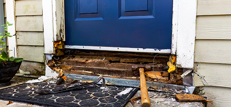 New Exterior Door Installation Kenner