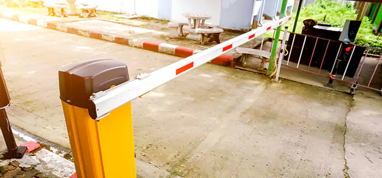 Automatic Parking Gate Installation Kenner