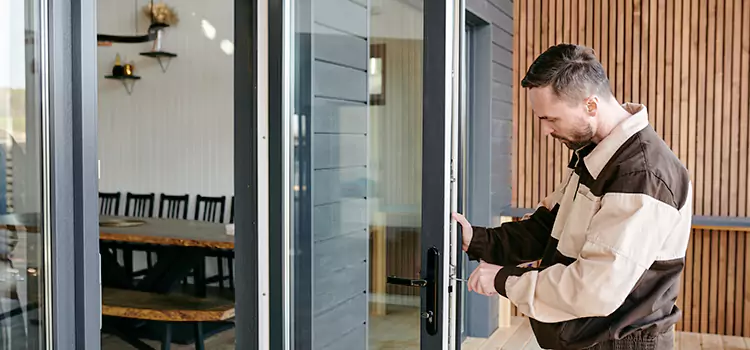 Replacing Patio Door Kenner