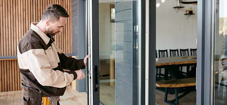 New Sliding Glass Door Installation Kenner