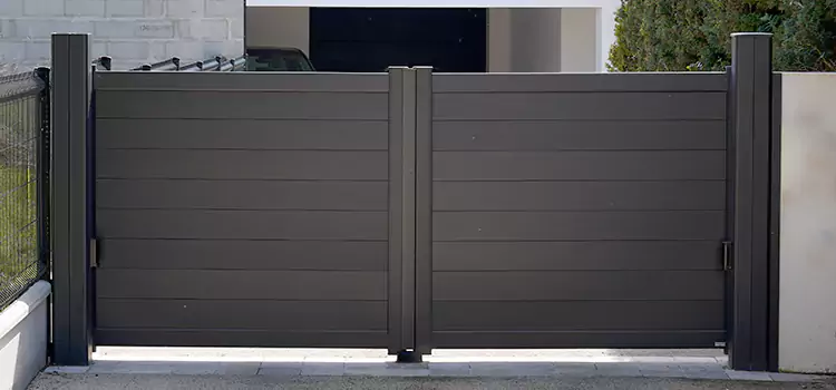 Common Residential Gate Issues We Resolve in Kenner, LA