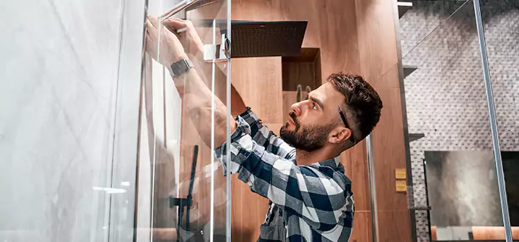 Replace Shower Doors with Frameless Kenner