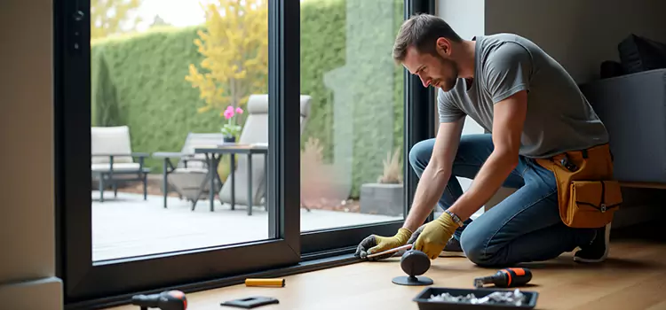Patio Sliding Glass Door Replacement Kenner