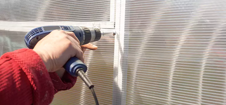 Sliding Screen Door Repair Kenner
