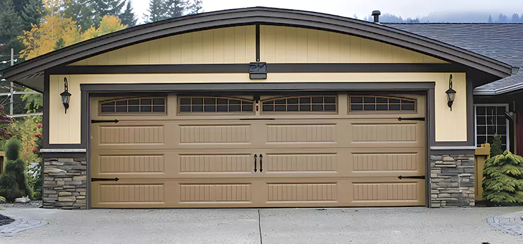 Residential Vinyl Roll Up Doors Kenner