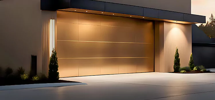 Aluminum Garage Door Installation Kenner