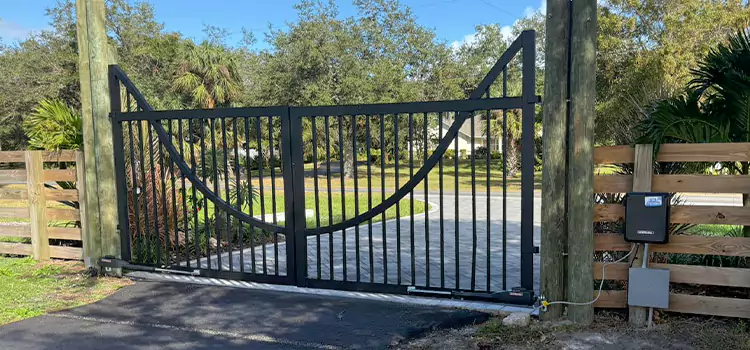 Why Choose Us for Your Automatic Gate Needs in Kenner, LA?