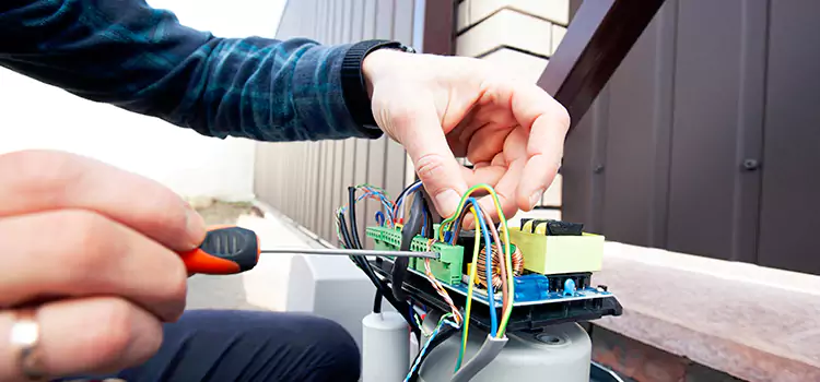 Electric Gate Maintenance Kenner