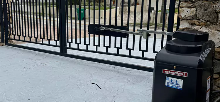 Seamless Installation and Support for Your New Gate in Kenner, LA