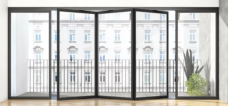 Premium Material Balcony Doors Kenner