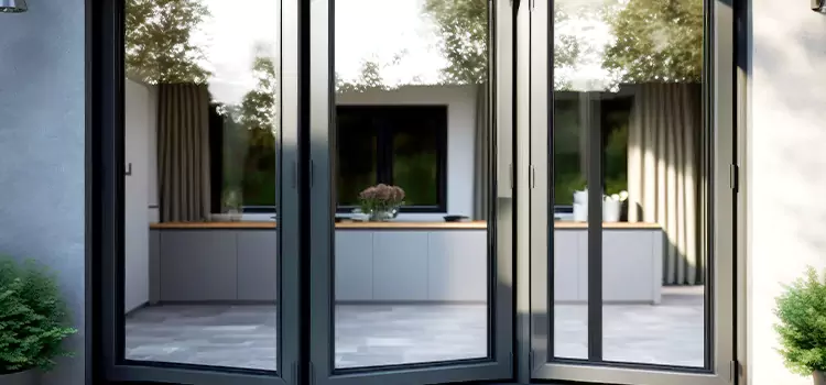 Bifold Door Track Repair Kenner