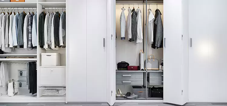 Glass Closet Door Repair Kenner