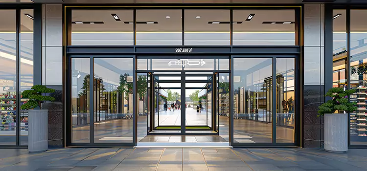 Commercial Door Service in Kenner, LA