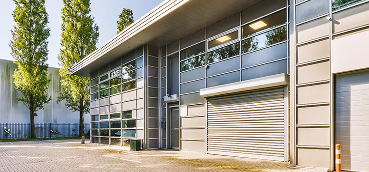 Commercial Garage Door Installation Kenner