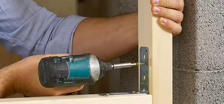 Jimmy Proof Deadbolt Repair Kenner