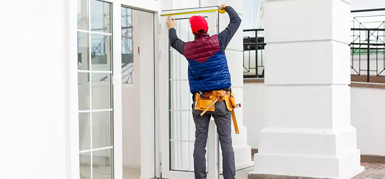 Water Damage Door Frame Repair Kenner