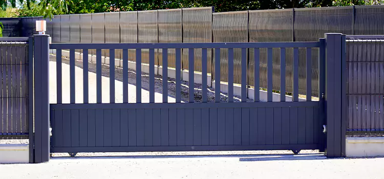 Driveway Gate Installation Contractors Kenner