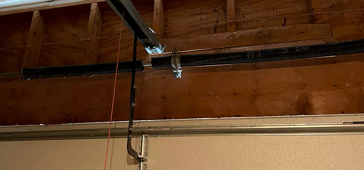 Broken Garage Door Cable Repair in Kenner, LA