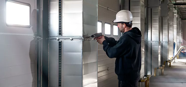 Prompt and Professional Garage Door Service in Kenner, Louisiana